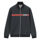 Guess Ανδρική ζακέτα Korbin Full Zip Tracksuit
